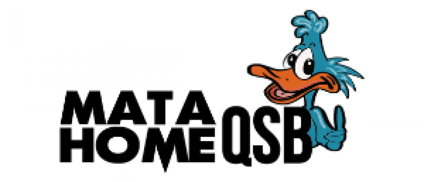 logotipo de la inmobiliaria MATA HOME QSB