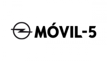 Logotipo del concesionario oficial Opel Móvil-5