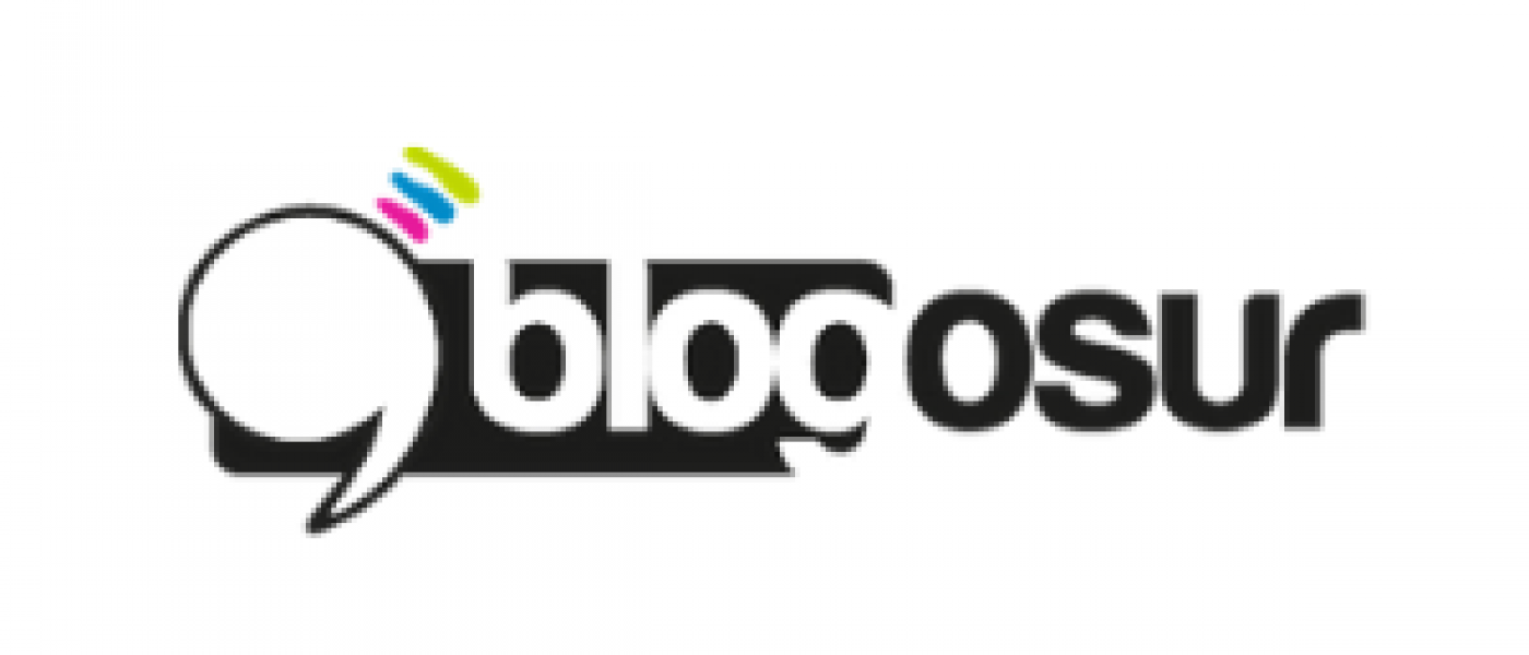 logotipo de la agencia Blogosur Comunicacion