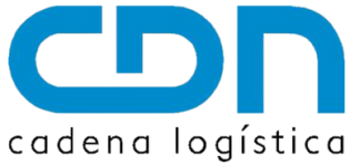 Logo CDN Cadena Logistica transparente