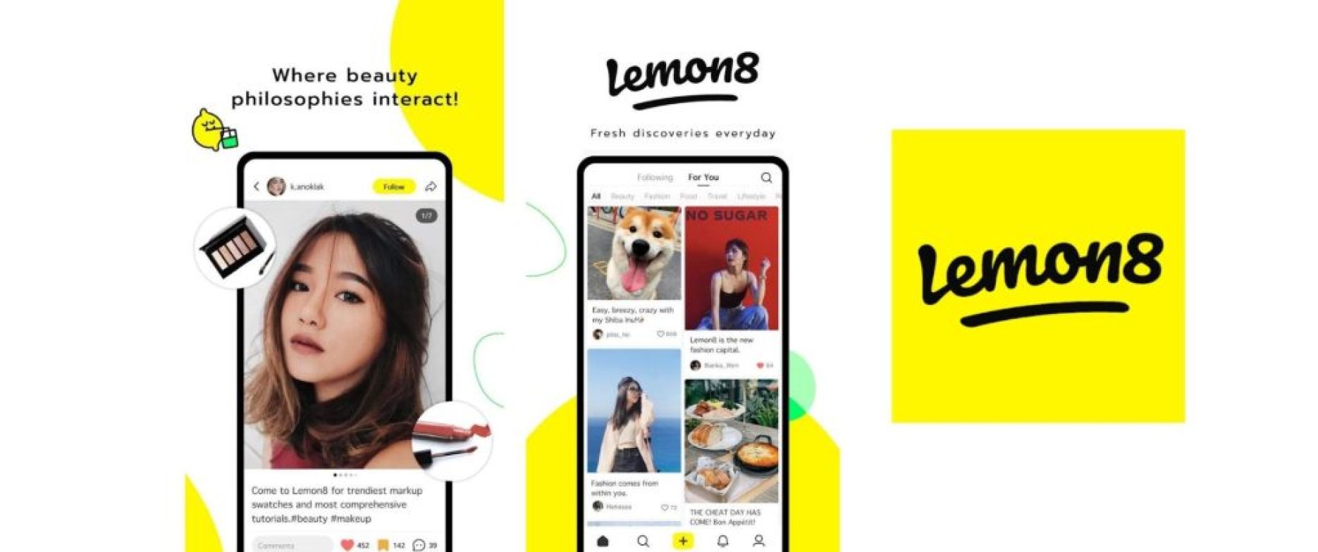 Lemon8: ¿La app que podría reemplazar a Instagram y TikTok?